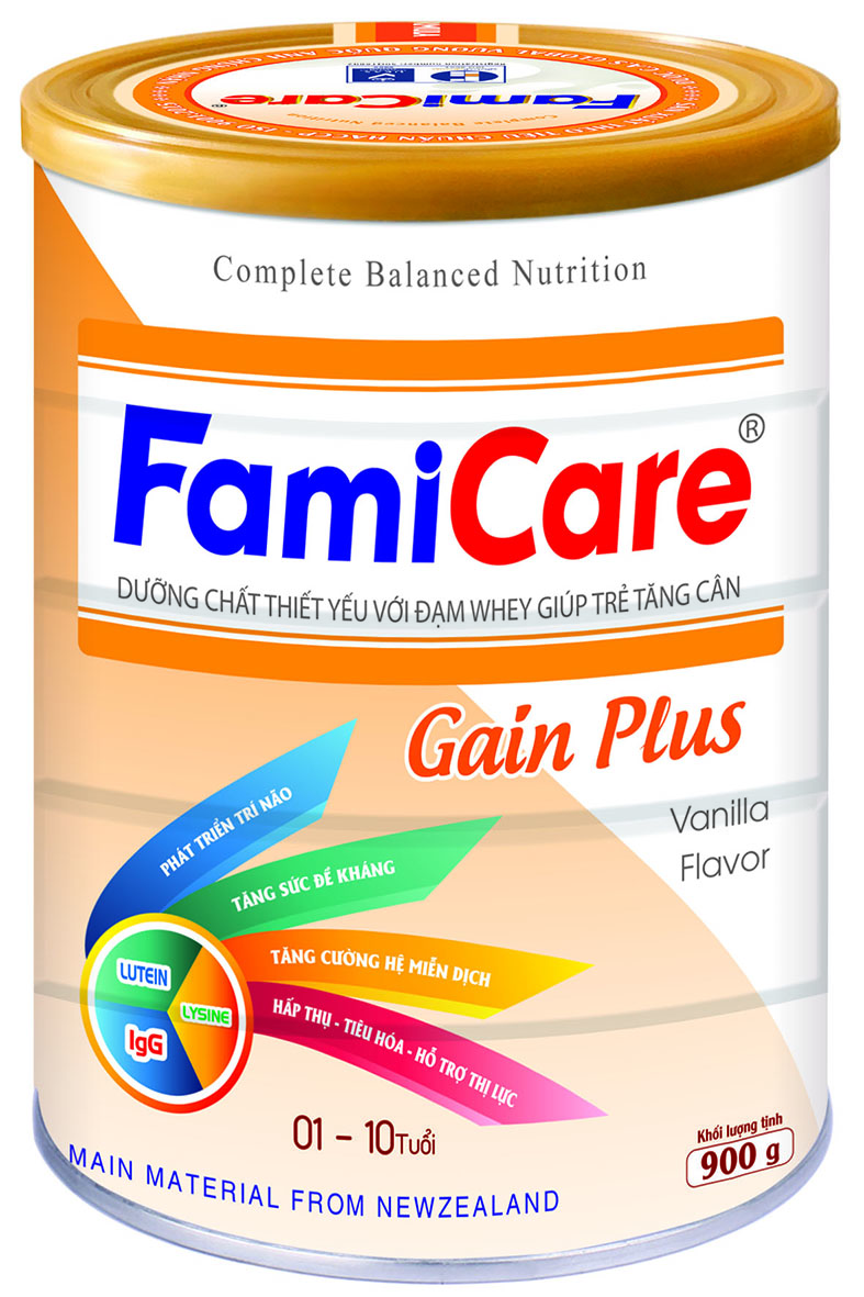 FamiCare Gain Plus