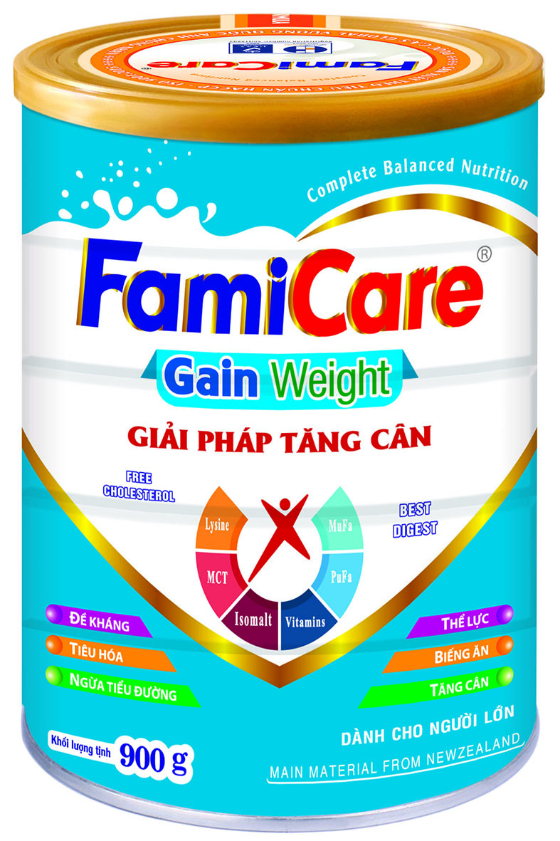 FamiCare Gain Weight