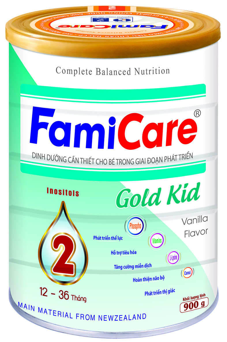 FamiCare Gold Kid 2