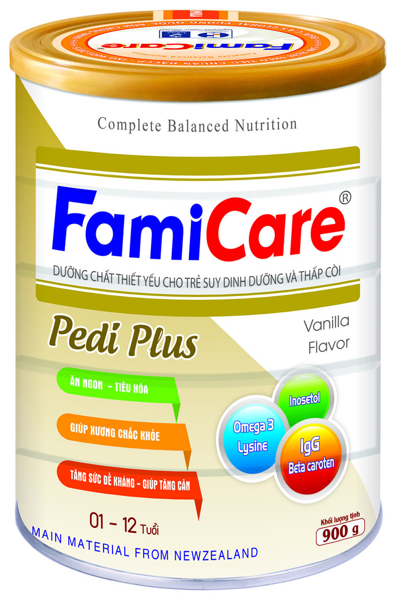 FamiCare Pedi Plus