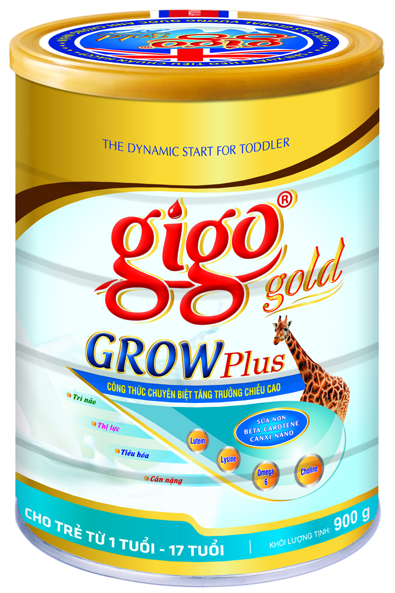 Gigo Gold Grow Plus