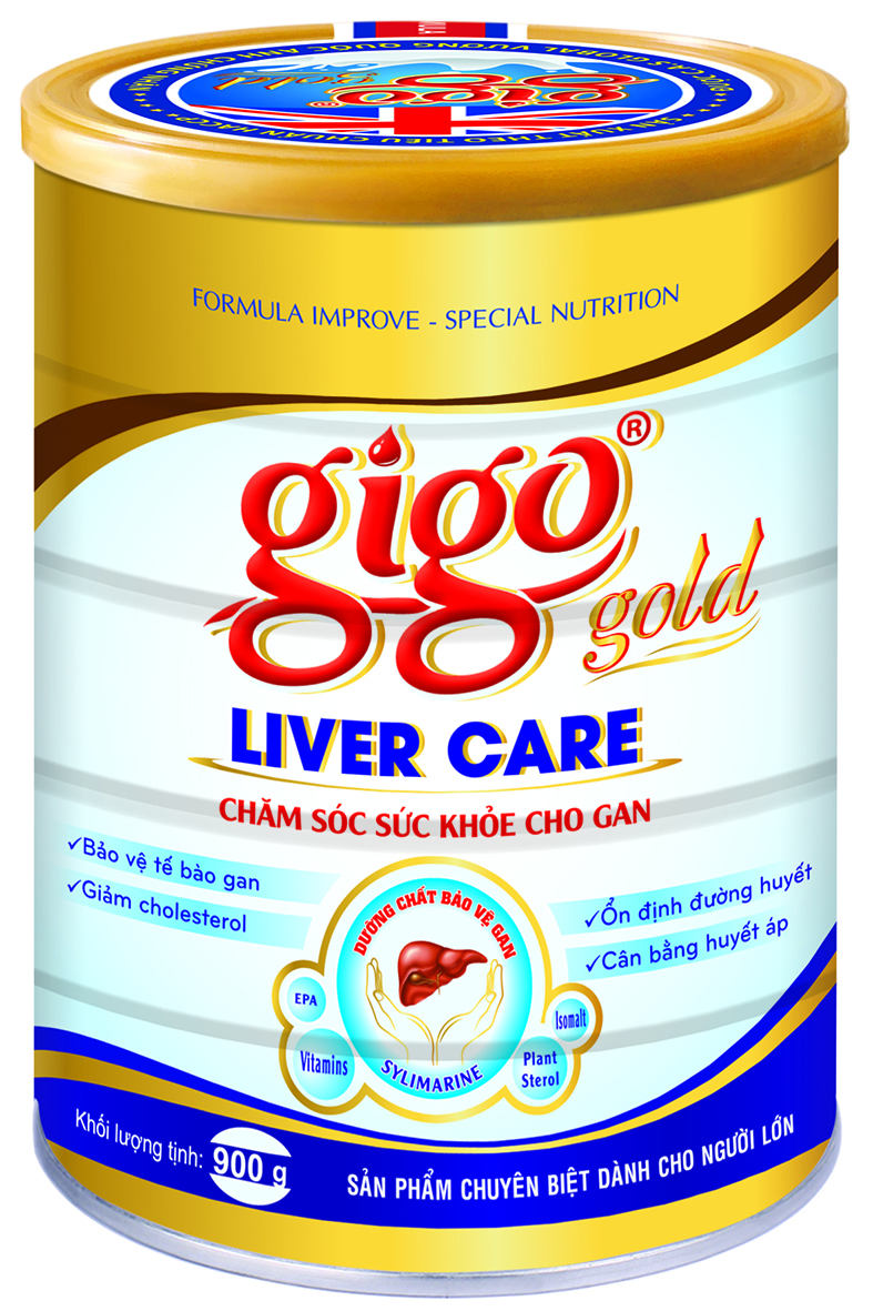 Gigo Gold Liver Care