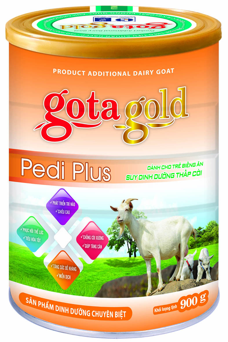 Gota gold Pedi Plus