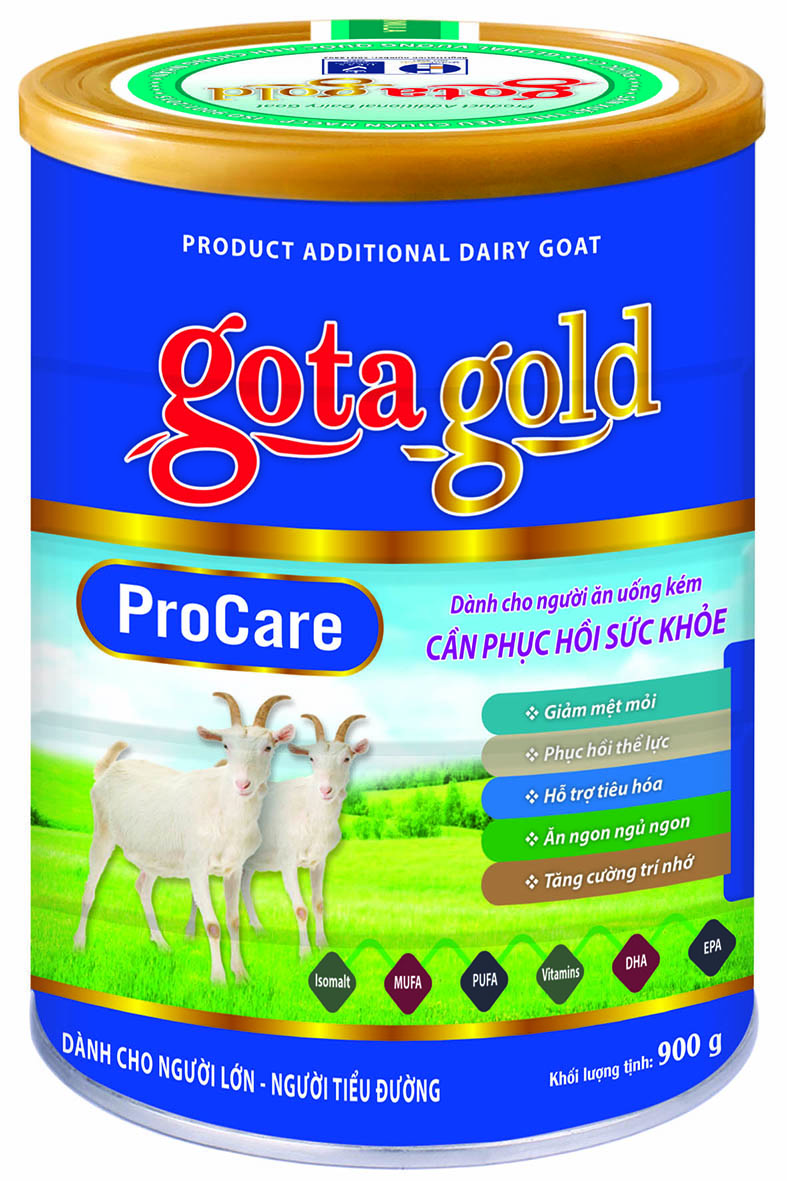 Gota gold ProCare