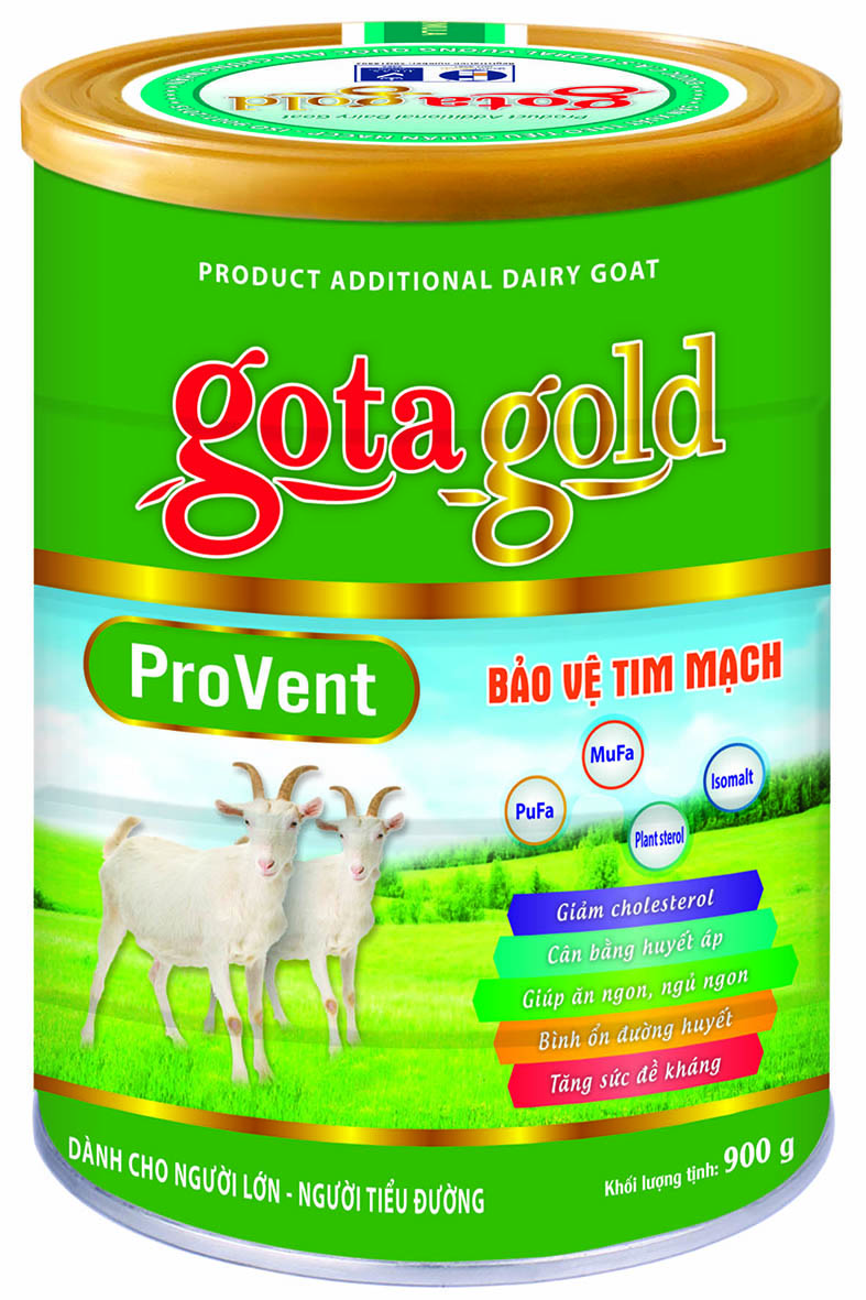 Gota gold ProVent