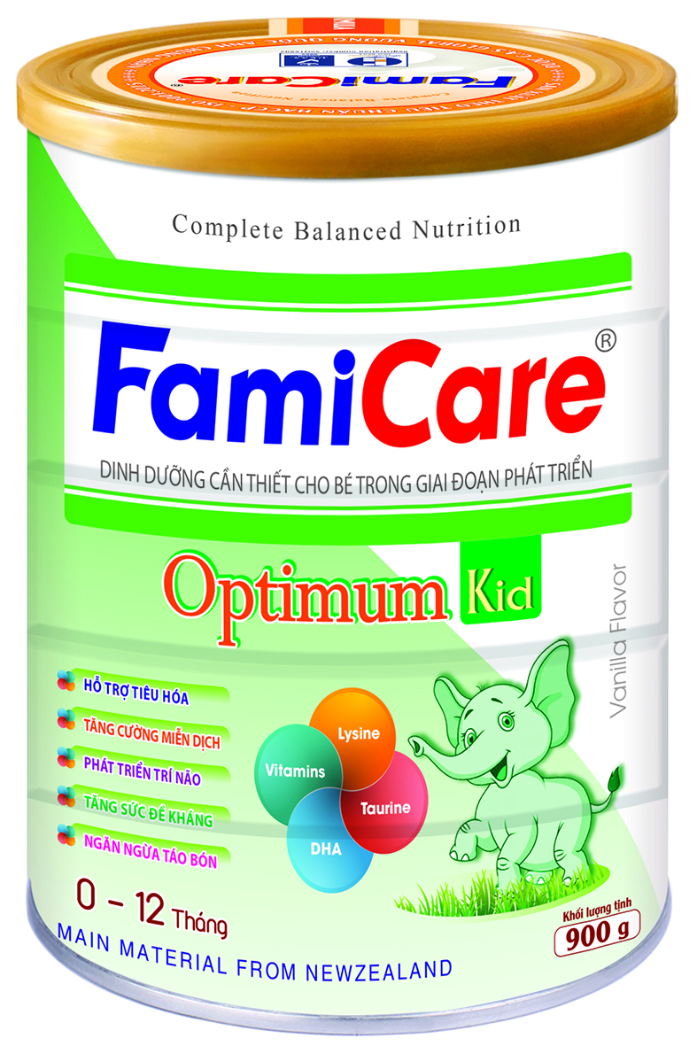 famiCare Optimum Kid