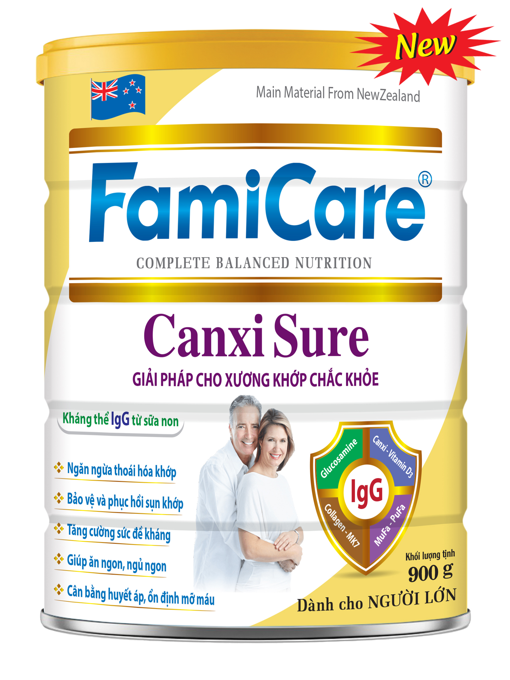 FamiCare CanxiSure (New)