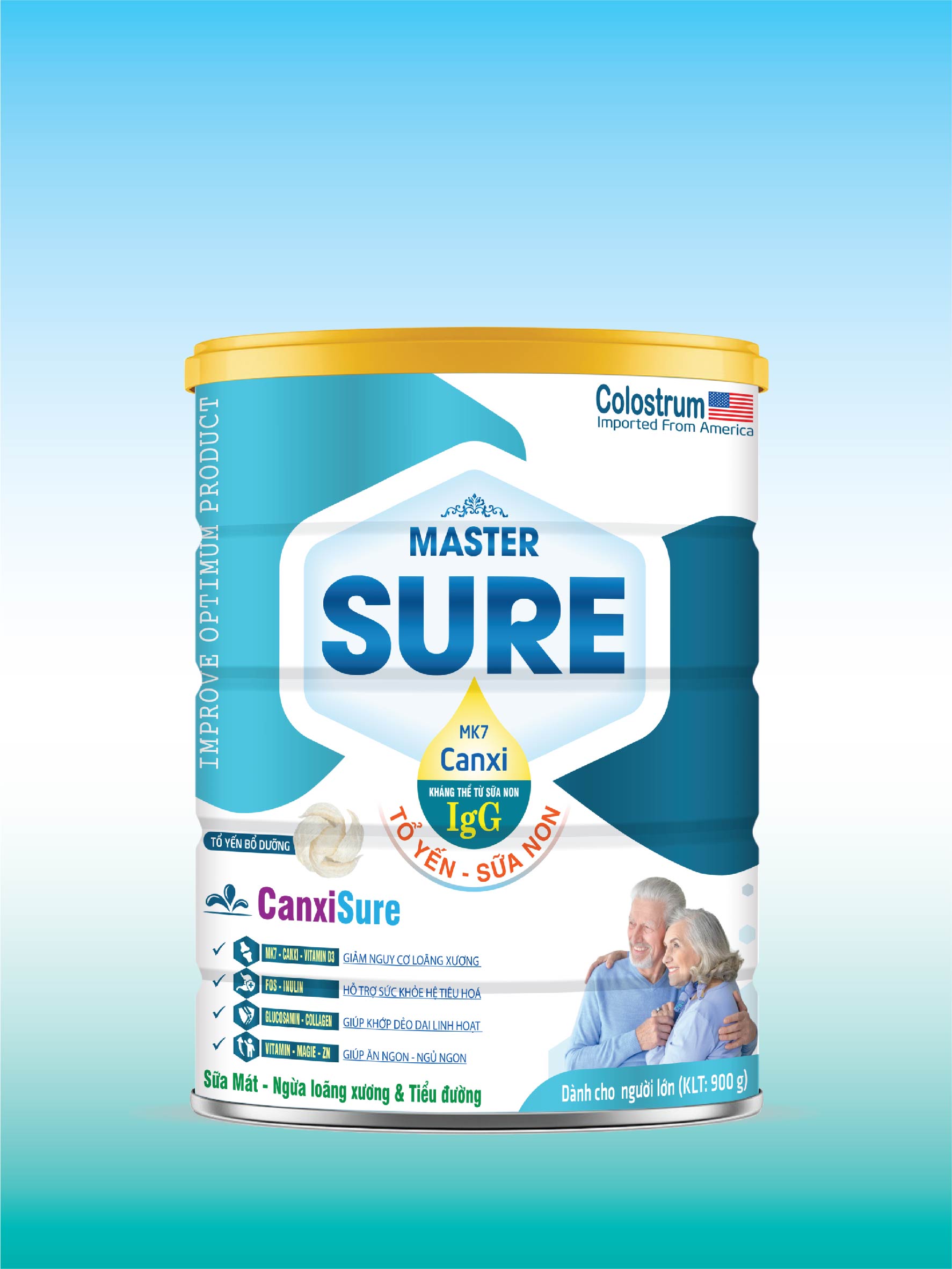 MASTER SURE CANXISURE