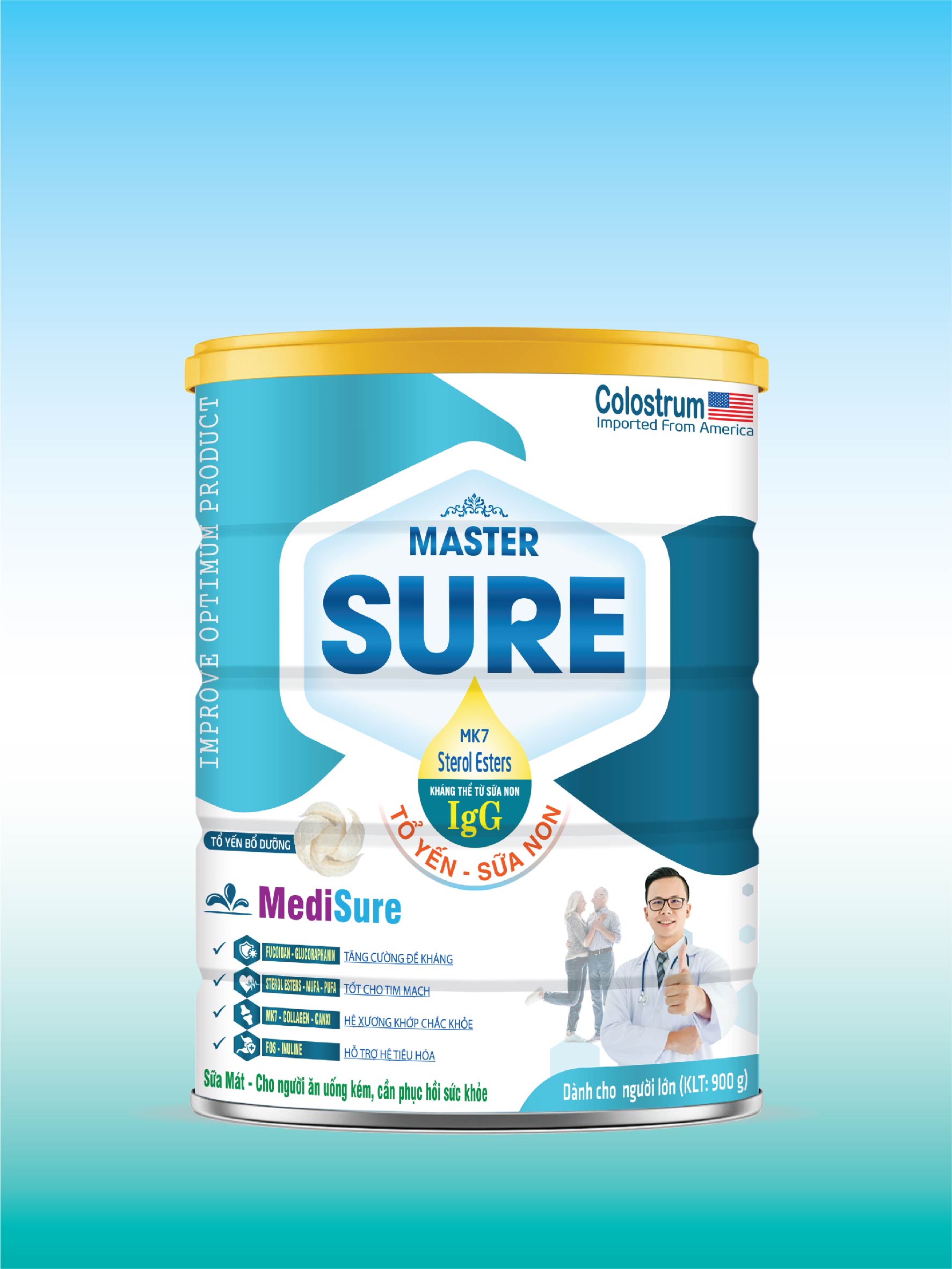 MASTER SURE MEDISURE